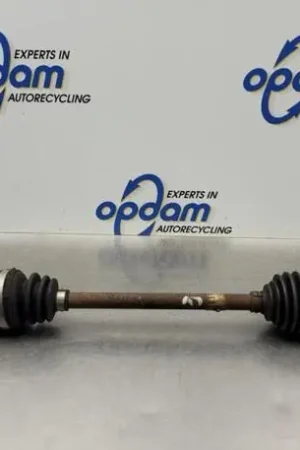 Aandrijfas PEUGEOT 107 (PM_, PN_) Lage Kosten