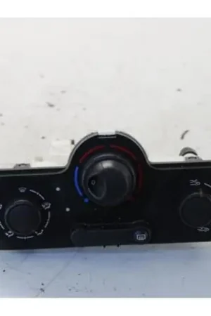 Bedieningselement verwarming & ventilatie RENAULT MODUS / GRAND MODUS (F/JP0_) Gecertificeerd