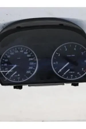 Uitverkoop Toerenteller BMW 3 (E90)