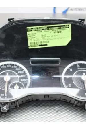 Toerenteller MERCEDES-BENZ A-CLASS (W176) Gratis Verzending