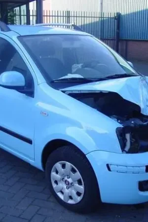 Luxe Stuurhuis FIAT PANDA (169_), FIAT PANDA Hatchback Van (169_)