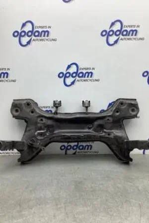 Limited Edition Front asdrager SKODA FABIA III Estate (NJ5)