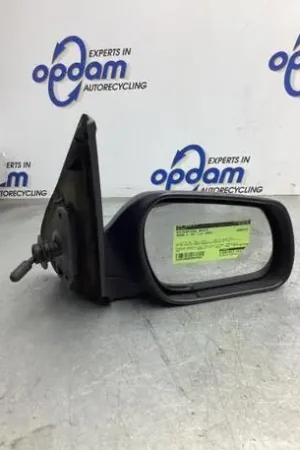 Ambachtelijk Buitenspiegel MAZDA 2 (DY)