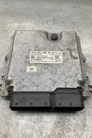 Gecertificeerd Regeleenheid motoregeling MERCEDES-BENZ GLC (X253)