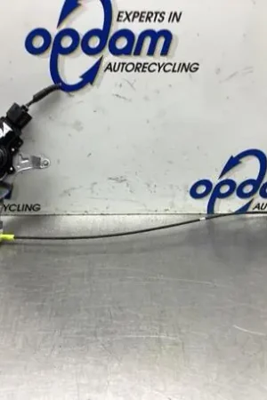 Motorkapkabel CITROËN C1 (PM_, PN_) Trendy