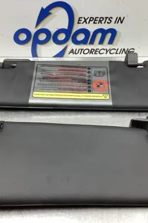 Zonklep ABARTH 500 / 595 / 695 (312_), ABARTH 500C / 595C / 695C (312_) Superprijs