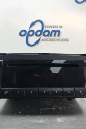 Radio MERCEDES-BENZ B-CLASS (W245), MERCEDES-BENZ A-CLASS (W169) Nieuwe Collectie