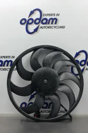 Budget Elektrische motor radiateurventilator FIAT PANDA (312_, 319_), FIAT PANDA VAN (312_, 519_)