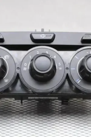 Plaats Bestelling Bedieningselement verwarming & ventilatie CITROËN C3 II (SC_), CITROËN C3 III (SX), CITROËN DS3