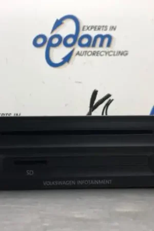 Laatste Kans Regeleenheid VW POLO (6R1, 6C1), VW POLO Van (6R)