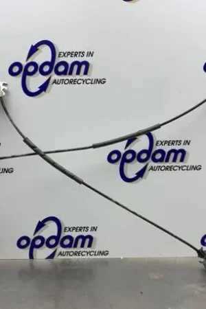 Raambedieningsmechanisme RENAULT MEGANE II (BM0/1_, CM0/1_), RENAULT MEGANE II Saloon (LM0/1_) Professioneel