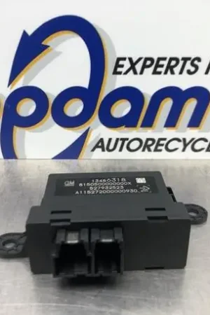 Koop Vandaag Regeleenheid deuraantrekhulp OPEL KARL (C16)