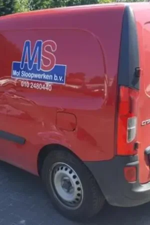 Populair As MERCEDES-BENZ CITAN Box Body/MPV (W415)