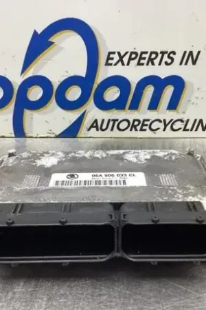 Hete Deal Regeleenheid motoregeling SKODA OCTAVIA II Combi (1Z5)