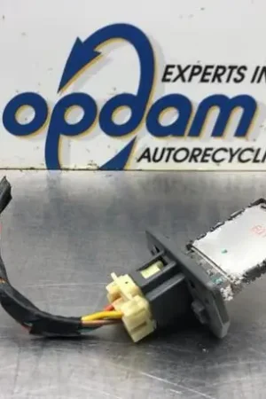 Laatste Versie Weerstand interieurventilatie CHEVROLET AVEO / KALOS Hatchback (T250, T255)