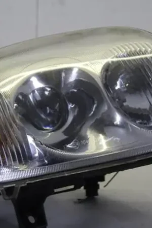 Populair Koplamp RENAULT CLIO II (BB_, CB_), RENAULT THALIA I (LB_), RENAULT CLIO III (BR0/1, CR0/1)