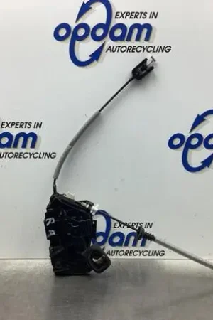 Motorkapkabel SKODA FABIA III Estate (NJ5) Flitsaanbieding