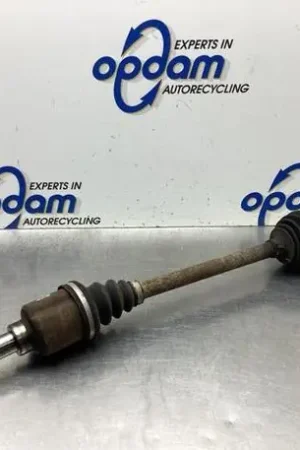 Voordeelprijs Aandrijfas PEUGEOT 1007 (KM_)