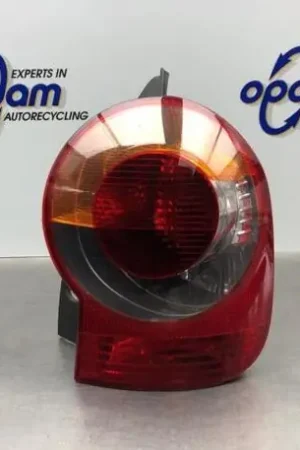 Laatste Kans Achterlicht RENAULT MODUS / GRAND MODUS (F/JP0_)