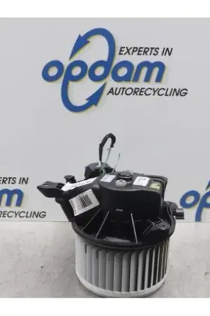 Laatste Versie Elektrische motor interieurventilatie FIAT GRANDE PUNTO (199_), FIAT PUNTO EVO (199_), FIAT PUNTO (199_), ABARTH GRANDE PUNTO