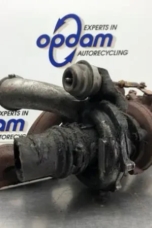 Turbolader OPEL VIVARO A Van (X83) Bestel Nu