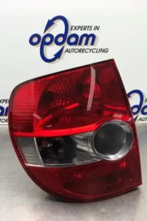 Achterlicht VW FOX Hatchback (5Z1, 5Z3, 5Z4) Nieuw