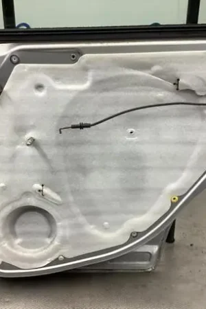 In De Mode Raambedieningsmechanisme FIAT PANDA (169_), FIAT PANDA Hatchback Van (169_)