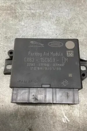 Regeleenheid park distance control LAND ROVER DISCOVERY SPORT (L550) Gecertificeerd