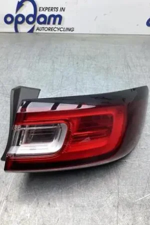 Achterlicht RENAULT CLIO IV (BH_), RENAULT CAPTUR I (J5_, H5_), RENAULT CLIO III (BR0/1, CR0/1) Ambachtelijk
