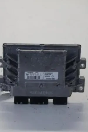 Koop Online Regeleenheid motoregeling RENAULT CLIO III (BR0/1, CR0/1)