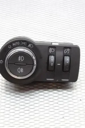 Lichtschakelaar OPEL ASTRA J (P10), OPEL ASTRA J Sports Tourer (P10), OPEL ASTRA H (A04) Meest Verkocht