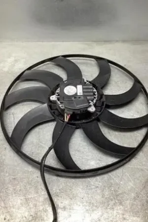 Elektrische motor interieurventilatie VW POLO (AW1, BZ1) Betaalbaar