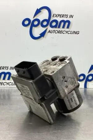 Merkproduct ABS Hydraulisch aggregaat OPEL VECTRA C GTS (Z02)