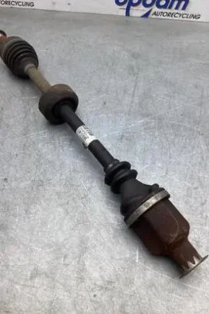 Aandrijfas RENAULT TWINGO II (CN0_) Nieuwe Collectie