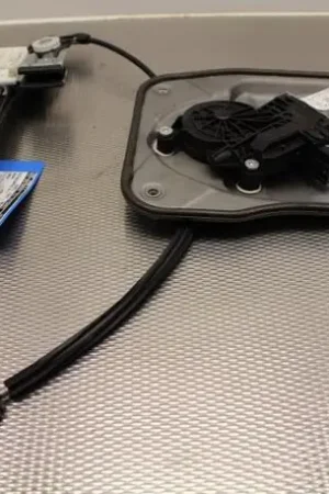 Garantie Inbegrepen Raambedieningsmechanisme SKODA FABIA II Combi (545), SKODA ROOMSTER (5J7), SKODA ROOMSTER Praktik (5J)