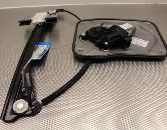 Garantie Inbegrepen Raambedieningsmechanisme SKODA FABIA II Combi (545), SKODA ROOMSTER (5J7), SKODA ROOMSTER Praktik (5J)