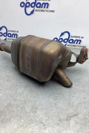 Einddemper HYUNDAI i10 (PA) Tijdelijk Beschikbaar