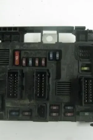 Zekeringkast CITROËN C5 I (DC_), CITROËN C5 II (RC_) Betaalbaar