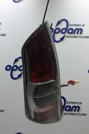 Achterlicht DAIHATSU SIRION (M3_), SUBARU JUSTY IV Gecertificeerd