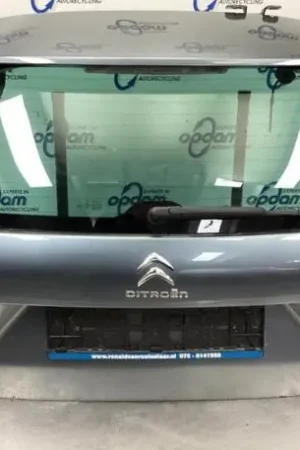 Kofferruimteklep CITROËN C5 III Break (RW_) Must-Have