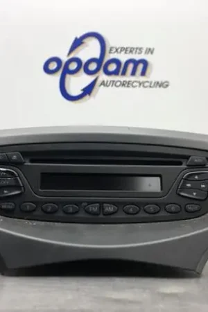 CD-Radio FORD KA (RU8) Origineel