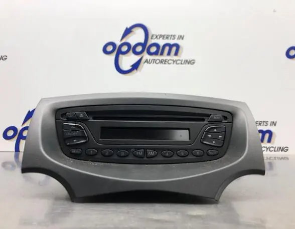 CD-Radio FORD KA (RU8) Origineel