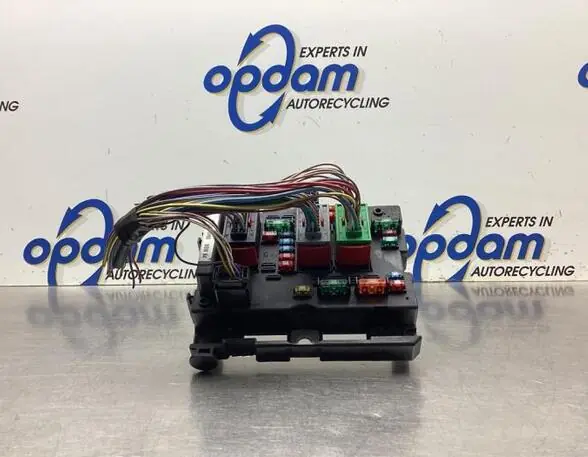Beperkt Aanbod Zekeringkast PEUGEOT 307 (3A/C), PEUGEOT 307 Break (3E)
