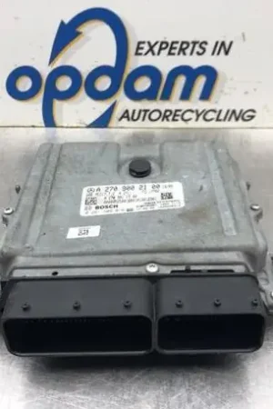 Direct Beschikbaar Regeleenheid motoregeling MERCEDES-BENZ A-CLASS (W176)