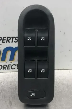 Exclusief Schakelaar voor Elektrische Ramen RENAULT GRAND SCÉNIC II (JM0/1_), RENAULT SCÉNIC II (JM0/1_)
