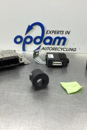 Betaalbaar Regeleenheid motoregeling CITROËN C1 (PM_, PN_), PEUGEOT 107 (PM_, PN_), TOYOTA AYGO (_B1_)