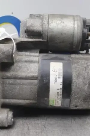 Laatste Versie Startmotor CITROËN C4 Coupe (LA_)