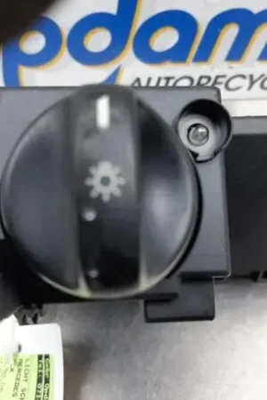 Lichtschakelaar MERCEDES-BENZ CLK (C208) Gratis Retour