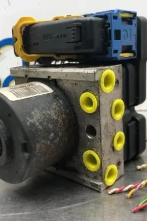 Limited Edition ABS Hydraulisch aggregaat CITROËN C3 I (FC_, FN_)