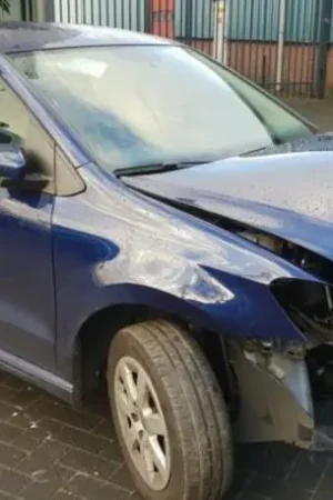 Tijdelijk Beschikbaar Fusee VW POLO (6R1, 6C1), VW POLO Van (6R)